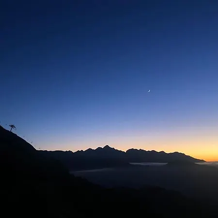 Apartamento Au Pied Des Pistes Avec Vue Sur La Vallée *