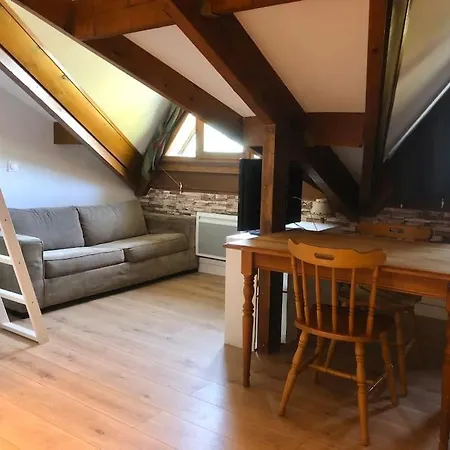 Au Pied Des Pistes Avec Vue Sur La Vallée