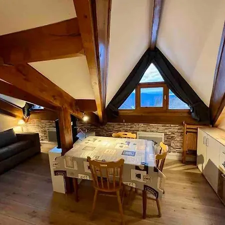 Au Pied Des Pistes Avec Vue Sur La Vallée * Ustou