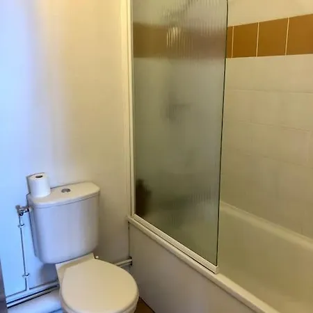 Au Pied Des Pistes Avec Vue Sur La Vallee